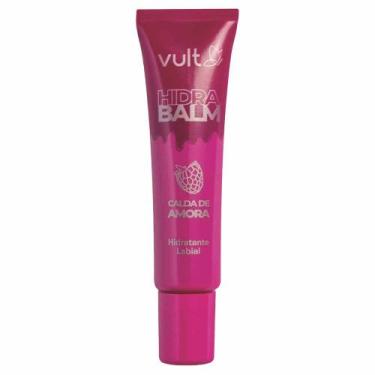 Imagem de Hidratante Labial Vult Hidra Balm 12ml, Calda de Amora