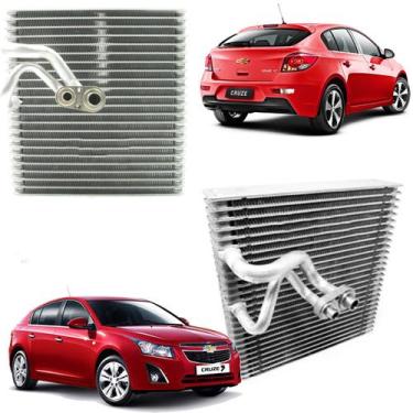 Imagem de Evaporador Ar Condicionado Cruze 2011 Até 07/2016 1.8 - KLASSE AUTO PA