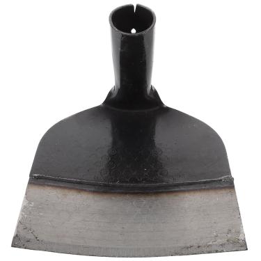 Imagem de Operitacx Ferramenta de cabeça de enxada de jardim, substituição de enxada de larva de jardim resistente para quintal agrícola capina jardinagem plantio solto