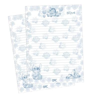 Imagem de DAC - Refil de Folhas para Caderno Smart Universitário com 48 folhas (90g) - Stitch