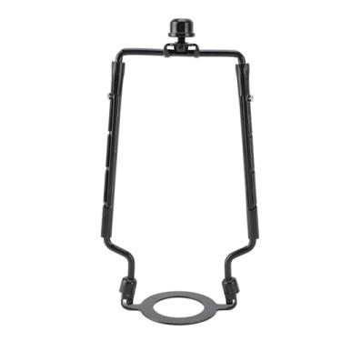 Imagem de YWBL-WH Kit de Harpa de Lâmpada para Base de Luz E26, Design de Altura Ajustável, Instalação Fácil para Luminária de Escritório