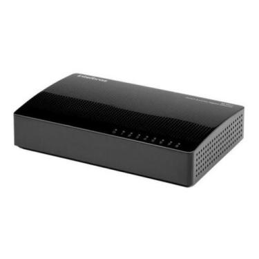 Imagem de Switch 8 Portas Gigabit Ethernet Sg 800 Q+ Intelbras