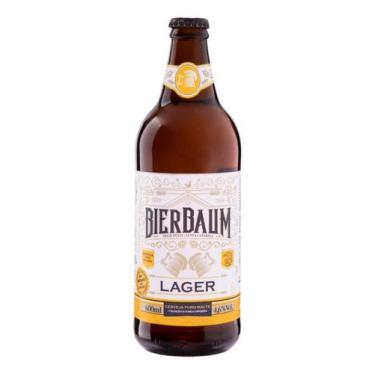 Imagem de Cerveja Bierbaum Pilsen 600ml