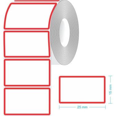 Imagem de Etiqueta Para Preço Tr-2 25x15mm C/1330 Etiquetas - Grespan