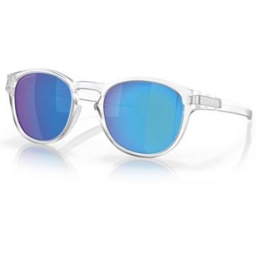 Imagem de Óculos de Sol Oakley Latch Polarized Low Bridge Fit-Masculino