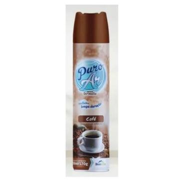 Imagem de Odorizante Puro Ar Café 350ml - Baston