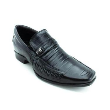 Imagem de Sapato Social Masculino Rafarillo 79438-00P - Preto-Masculino