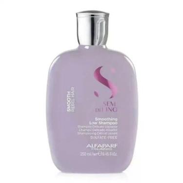 Imagem de Shampoo Semi Di Lino Smooth Smoothing Alfaparf 250Ml-Unissex