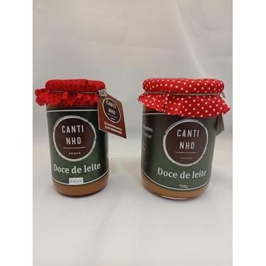 Imagem de Doce de leite Caseiro 700grs Sem Conservantes ou Estabiizantes