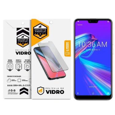 Imagem de Película de Vidro Dupla para Asus Zenfone Max Plus - Gshield - Gorila 