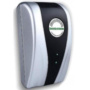 Imagem de Economizador Redutor Do Consumo Conta Energia Elétrica Diário Mensal Portátil Tomada Parede