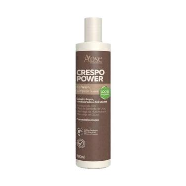 Imagem de Gelatina Ativadora e Umidificadora Crespo Power 300ml Apice Ação Condi
