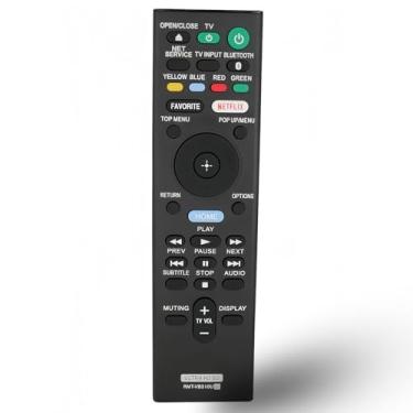 Imagem de Controle remoto de substituição RMT-VB310U RMTVB310U compatível com Sony Ultra HD Blu-ray DVD Player UBP-UX80 UBP-X800 UBP-X1000ES UBP-X1100ES UBP-X800M2 UBPUX80 UBPX800 UBPX1000ES UBPX1000ES