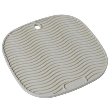 Imagem de Descanso Apoio De Panela Protetor De Mesa Silicone Antiderrapante - Na
