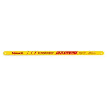 Imagem de Lâmina para Arco de Serra Bimetal Unique 12" 300mm 18 dentes - Starret