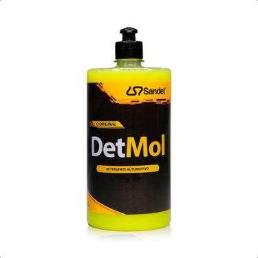Imagem de Shampoo Off Road Limpeza Pesada 1L Lava Moto Detmol Sandet