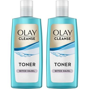Imagem de Olay Toner limpo minimizante de óleo, 204 g (pacote com 2)