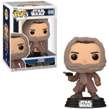 Imagem de Boneco Funko POP STAR WARS Skeleton JOD - Candide