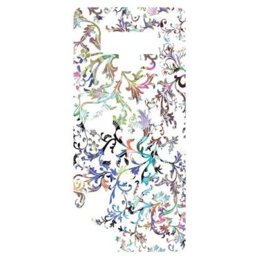 Imagem de Capa Adesivo Skin106 Verso Para Samsung Galaxy Note 9 - KawaSkin