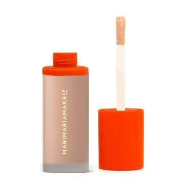 Imagem de Base e corretivo velvet skin mari maria matte cor nude