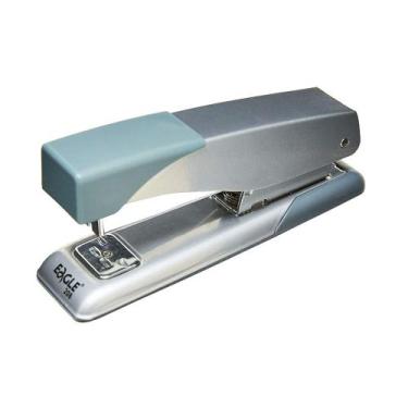 Imagem de Grampeador Metal Eagle 26/6 208 Prata