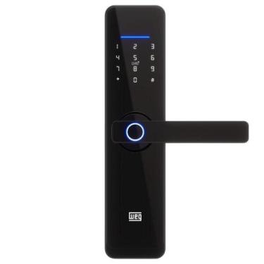 Imagem de Fechadura Digital Smart Weg Home