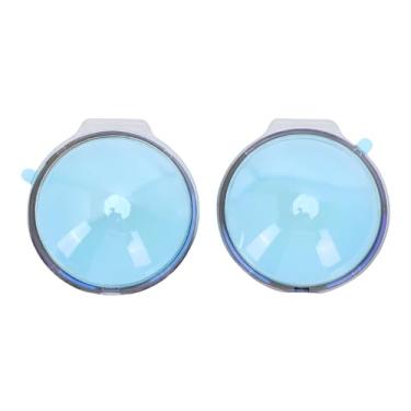 Imagem de Yunseity Protetor de Lente OSMO 360, Guarda de Lentes, Resistência à Impressão Digital, Filme de Alta Definição, Design Endurecido, Ajuste para Câmera Panorâmica 360.