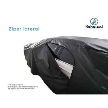 Imagem de Capa Cobrir Carro Honda WRV Sol Chuva forro macio - Kahawai Capas Impe