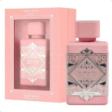 Imagem de Perfume Arabe Lattafa Badee Al Oud Noble Blush EDP 100ml Feminino