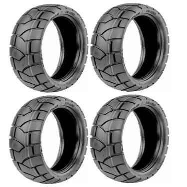 Imagem de PNEU 120/80-18 TR400 TT 62S Tornado Xre 300 Sahara Xtz Lander Traseiro - 4 UNIDADES -