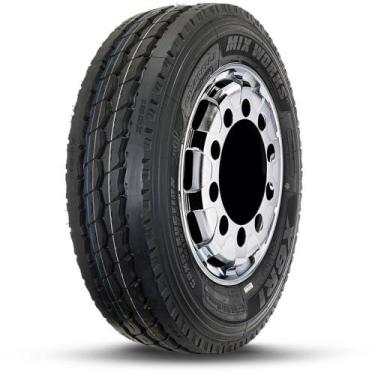 Imagem de Pneu Aro 22.5 275/80R22.5 Xbri Mix Works P1 149/146K 16PR