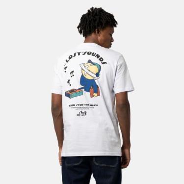 Imagem de Camiseta Lost Dj Sounds, G