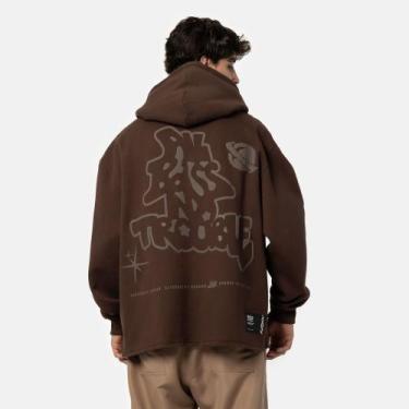 Imagem de Moletom Canguru Lost Sounds, M