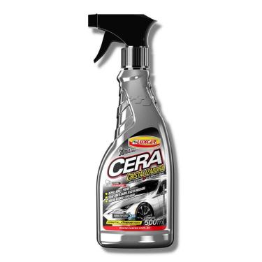 Imagem de Cera Cristalizadora Luxcar - 500Ml