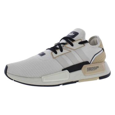 Imagem de adidas Tênis masculino Swift Run, Bege/preto sombra, 39