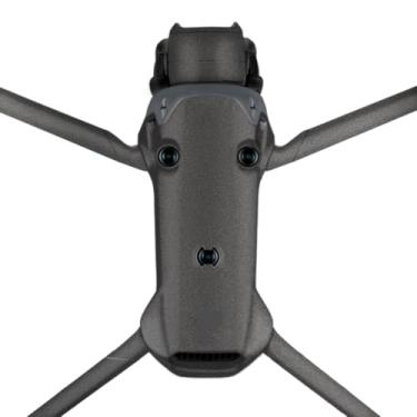 Imagem de Película antiarranhões Mavic 4 Pro Decalque Skins para DJI Mavic 4 Pro Premium Adesivo Capa Protetora Filme Fotográfico Equipamento de Vídeo Acessórios Decalques (Cinza Escuro)