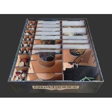 Imagem de Organizador (SOFT INSERT PARANÁ) para Arkham Horror: The Card Game