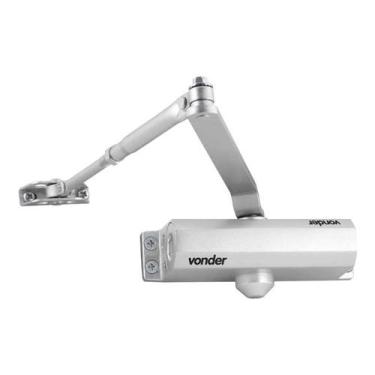 Imagem de Mola Hidráulica Aérea 45KG Potencia 2 Prata Vonder