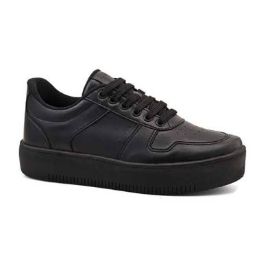 Imagem de Tênis Feminino Izalu Casual Sneaker Minimalista