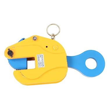 Imagem de Yunir Aplicações Largas de Grampo de Placa Vertical 3T 6614lbs Capacidade de Carga Planejada de Aço para a Instalação Estrutura de Aço