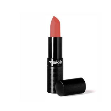 Imagem de Batom bastão makiê alta pigmentação labios vivos elegantes, PUMPIKIN