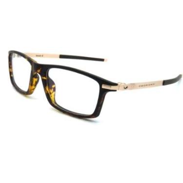 Imagem de Óculos De Grau Pronto Prorider Concept Readers Animal Print E   Andpcr-Unissex