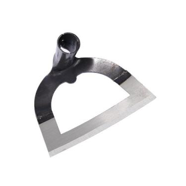 Imagem de Enxada De Jardim Tradicional Vazada Afiada Capina Grande - Angry Bee