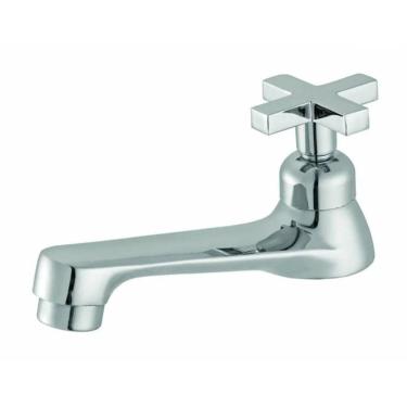 Imagem de Torneira Lavatorio Balcao 1194 C 22 1/4V Bl Meber