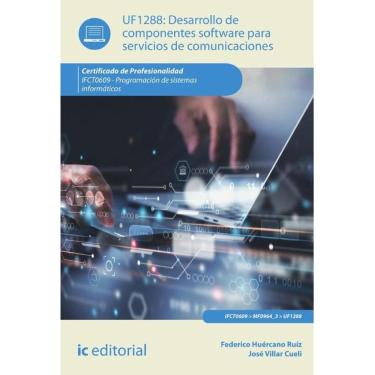 Imagem de Desarrollo de componentes software para servicios de comunicaciones. IFCT0609 - Programación de sist