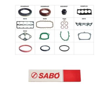 Imagem de Jogo Junta Motor Doblo Palio Siena 1.0 1.3 16V 80685