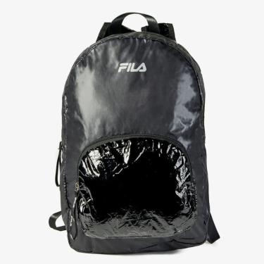 Imagem de Mochila Fila Unissex Running Preta