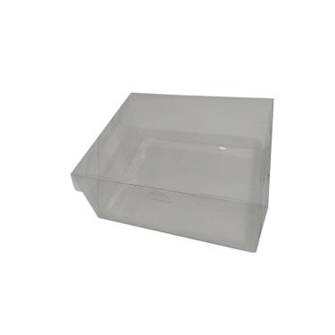 Imagem de Caixa 23 X 19 X 10 Cm, 10 Unidades, Transparente, Acetato