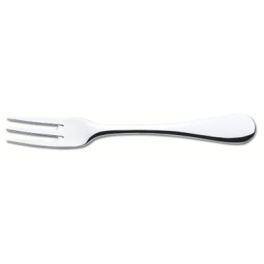 Imagem de Garfo para torta Tramontina aço inox com revestimento de prata