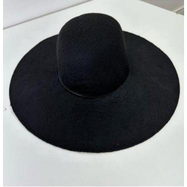 Imagem de Chapéu Cata Ovo Inspiração Nathanzinho com Aba Ondulada - Fabuloso Ate